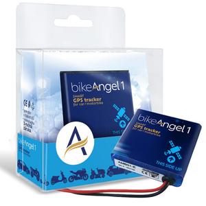 BikeAngel 1 system monitoringu i nadzoru motocykli UE+Bałkany