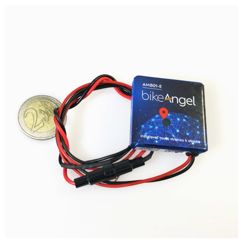 BikeAngel 1 system monitoringu i nadzoru motocykli UE+Bałkany