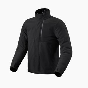 Kurtka motocyklowa Revit Arbor H2O w kolorze czarnym