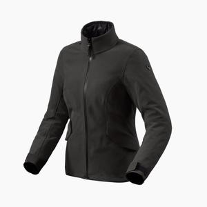 Damska kurtka motocyklowa Revit Rosier H2O czarna