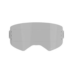 Plexi do gogli Alpinestars Supertech z systemem roll-off dymu