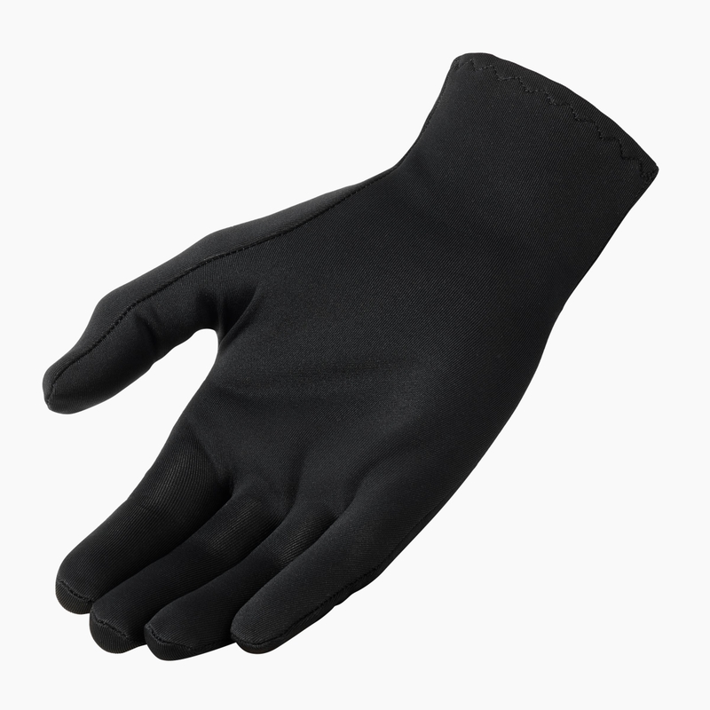 Rękawice wewnętrzne Revit Baret 2 GTX Windstopper® w kolorze czarnym