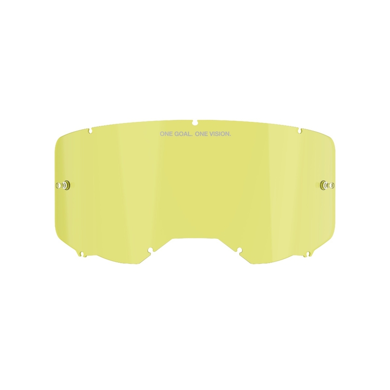 Plexi do gogli Alpinestars Vision 8/5/3 w kolorze żółtym
