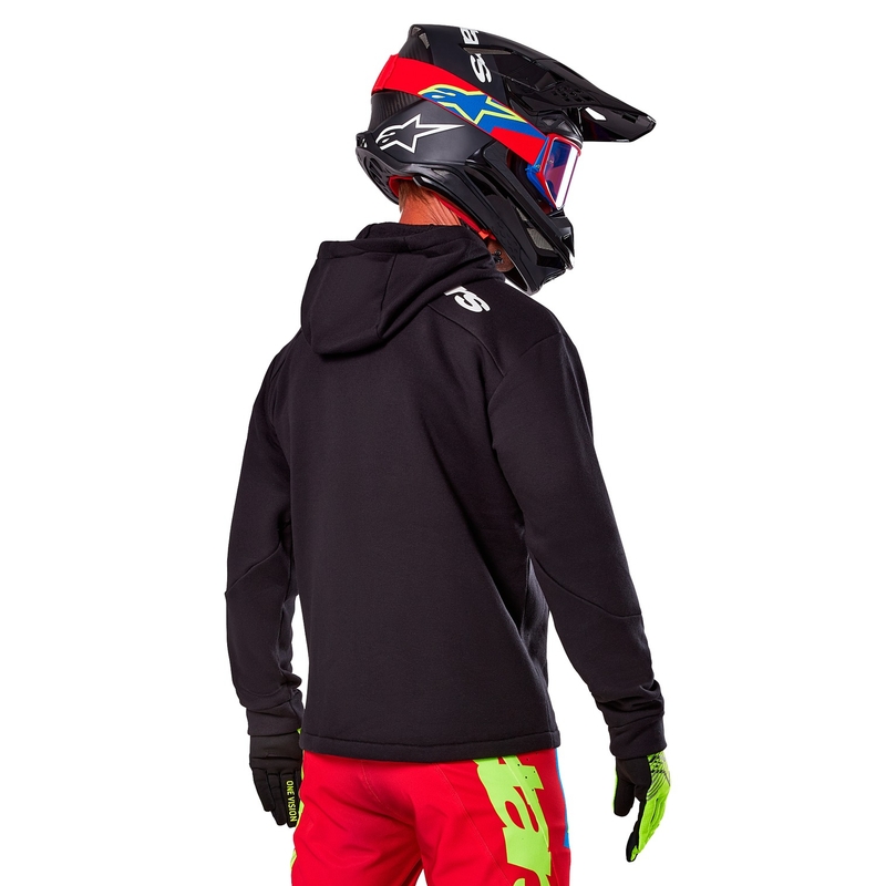 Polar Alpinestars Racer MX w kolorze czarnym