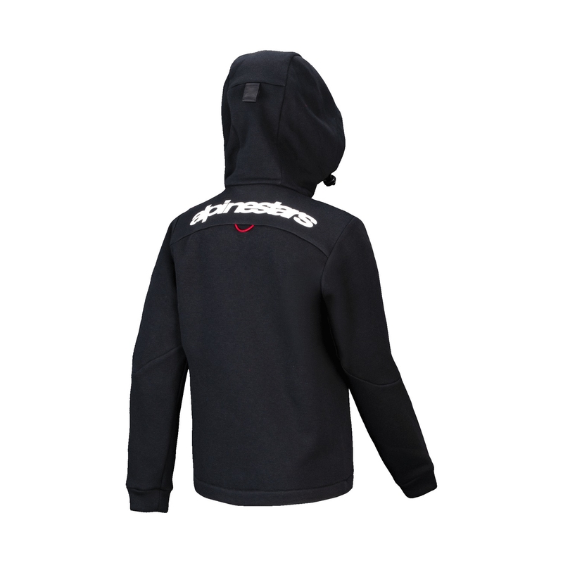 Dziecięca bluza Alpinestars Racer MX Fleece czarna