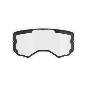 Plexi do gogli Alpinestars Vision 8/5/3 z podwójną, przezroczystą powłoką przeciwmgielną