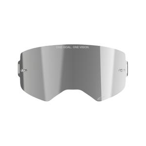 Pleksiglas do gogli Alpinestars Supertech Absolute Vision™ lustrzanie srebrny