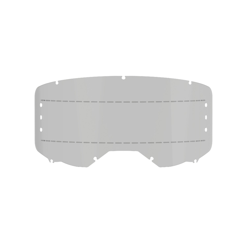 Plexi do gogli Alpinestars Vision 8/5/3 z systemem roll-off dymu