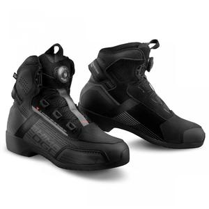 Damskie buty motocyklowe Shima Edge Vent w kolorze czarnym