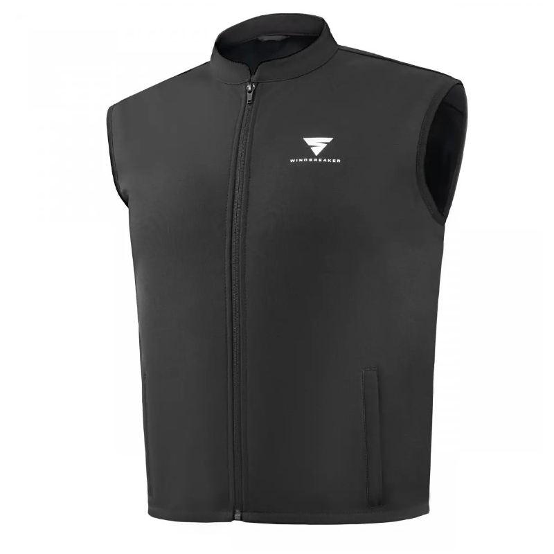 Kurtka softshell Shima Windbreaker czarna