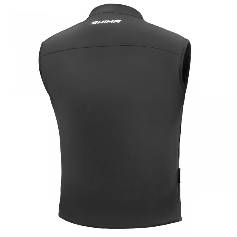 Kurtka softshell Shima Windbreaker czarna