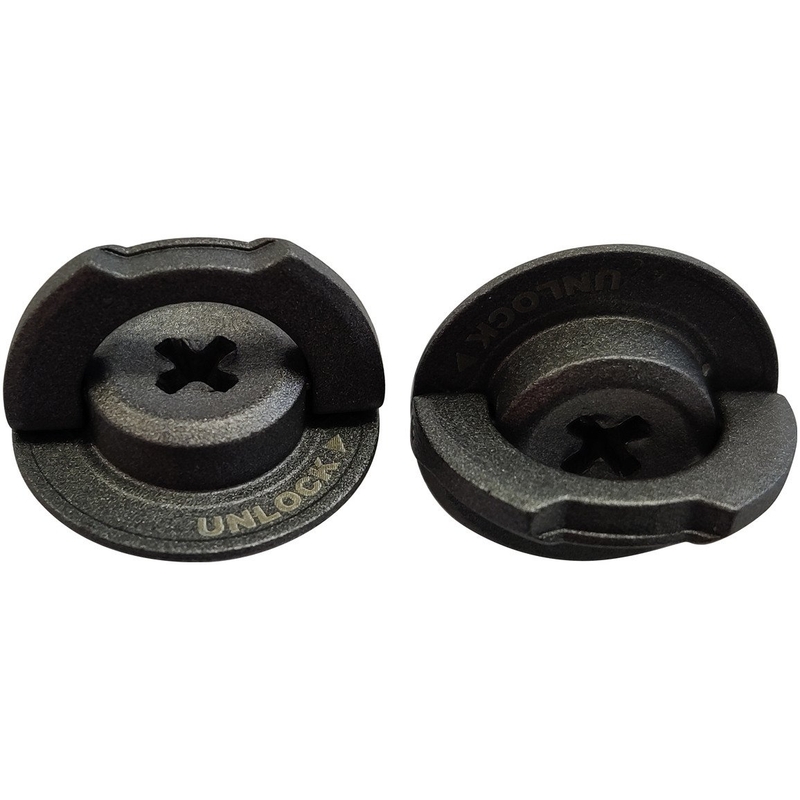 Śruby zamienne HJC V10 Easy Bolt czarne