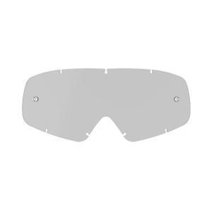 Dziecięca plexi do okularów Alpinestars Vision Youth średni dym