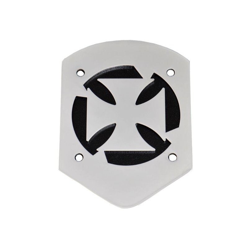 Zapasowa osłona oparcia pasażera krzyż maltański