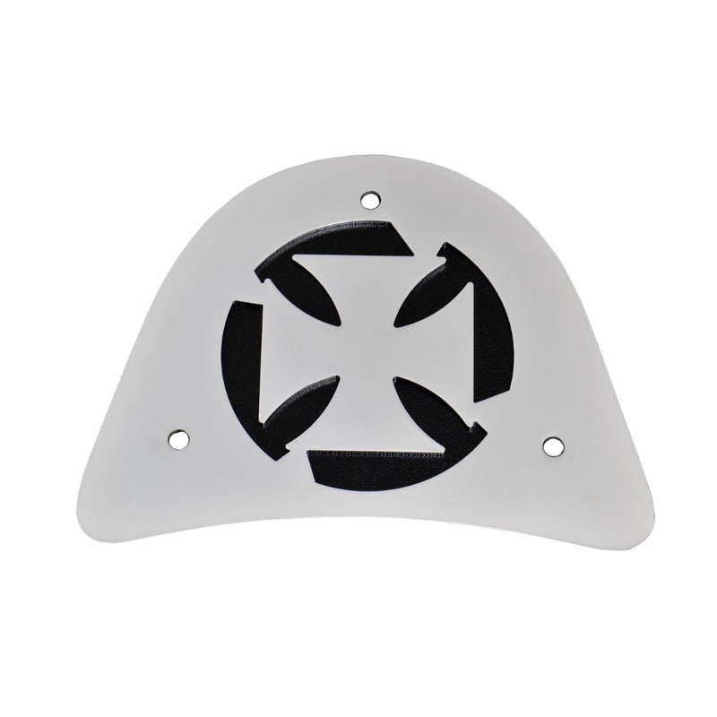 Zapasowa osłona oparcia pasażera krzyż maltański 2