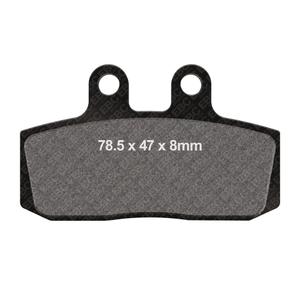 Brake pads EBC FA778