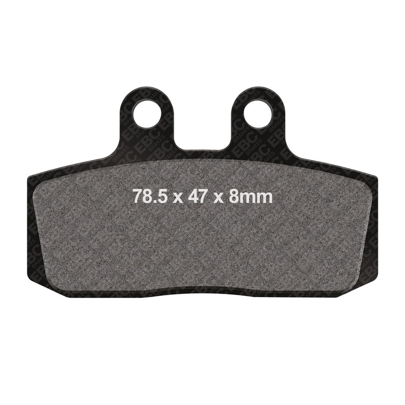Brake pads EBC