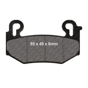 Brake pads EBC FA779HH