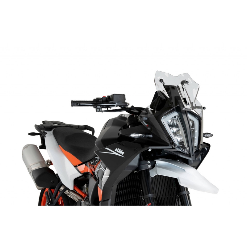 Windscreen PUIG SPORT clear