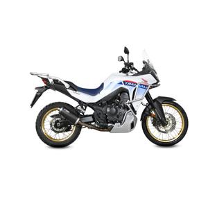 Silencer STORM OVAL H.086.LX1B Black