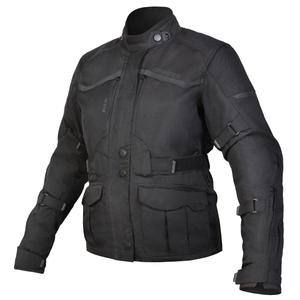 Kurtka motocyklowa Ozone Explorer II Black