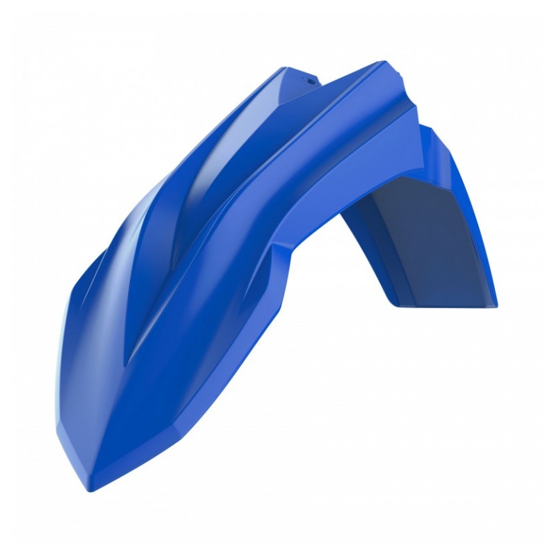 Front Fender POLISPORT Blue