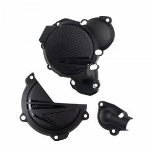 Kit Clutch & Ignition & water pump POLISPORT 91378 Black