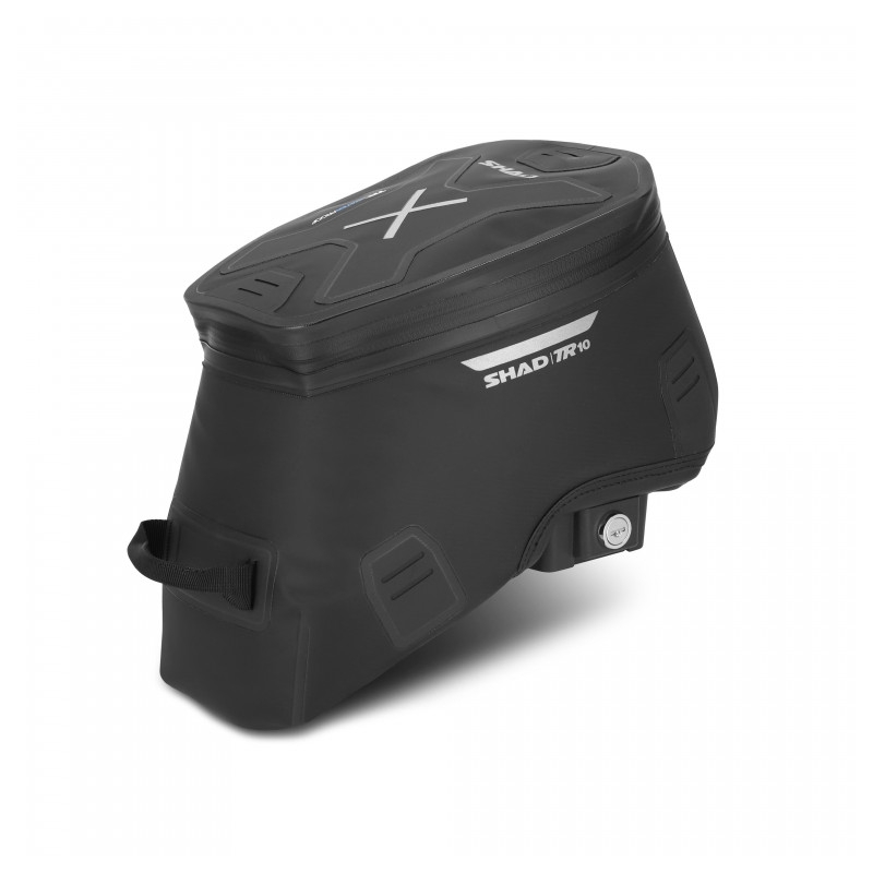 Tank bag SHAD TR10CL for click system