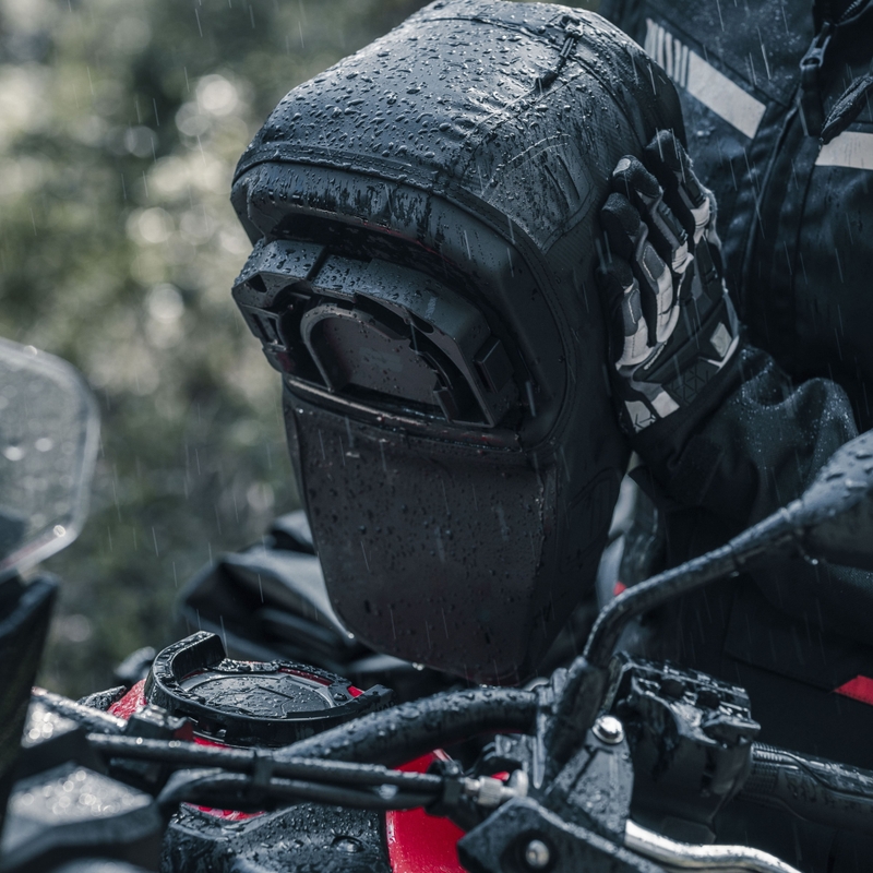 Tank bag SHAD TR10CL for click system