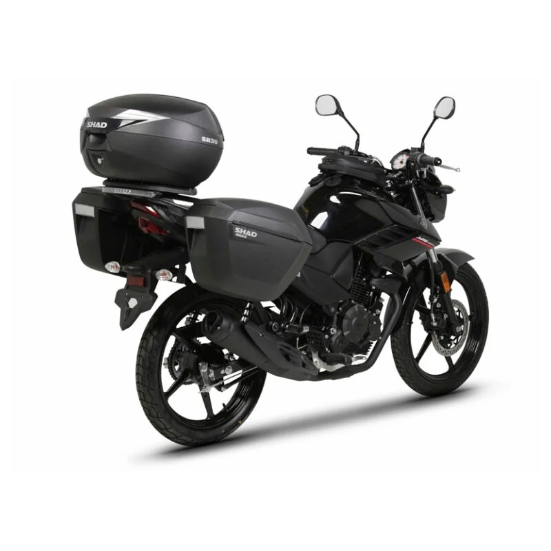 Top Master fitting kit SHAD for YAMAHA YS 125 2017-2024