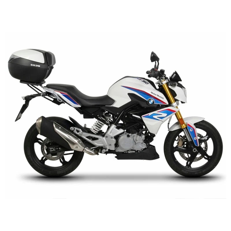 Top Master fitting kit SHAD for BMW G 310 R 2017-2025