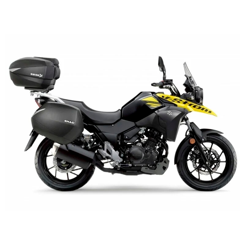 Top Master fitting kit SHAD for SUZUKI DL 250 V-STROM 2017-2024