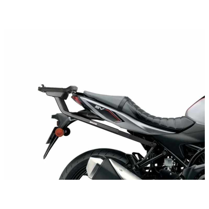 Top Master fitting kit SHAD for SUZUKI SV 650 / S 2016-2026, SUZUKI SV 650 X 2023-2024