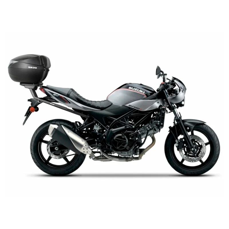 Top Master fitting kit SHAD for SUZUKI SV 650 / S 2016-2026, SUZUKI SV 650 X 2023-2024
