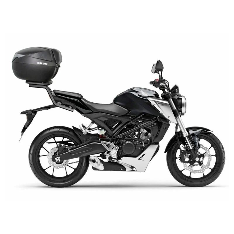 Top Master fitting kit SHAD for HONDA CB 125 R 2018-2023, HONDA CB 300 R 2018-2023