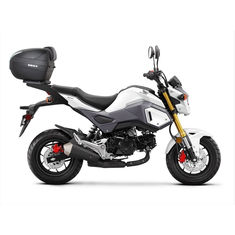Top Master fitting kit SHAD for HONDA MSX 125 / Grom 125 2017-2020