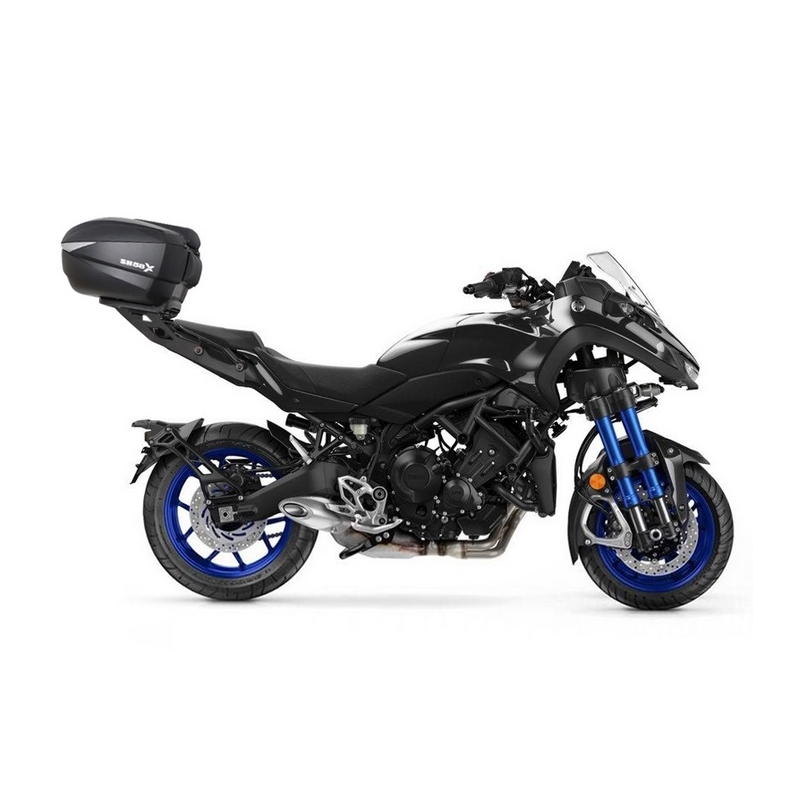 Top Master fitting kit SHAD for YAMAHA MXT 850 Niken / GT 2018-2024