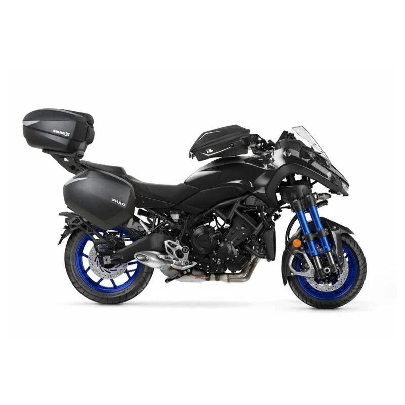 Top Master fitting kit SHAD for YAMAHA MXT 850 Niken / GT 2018-2024