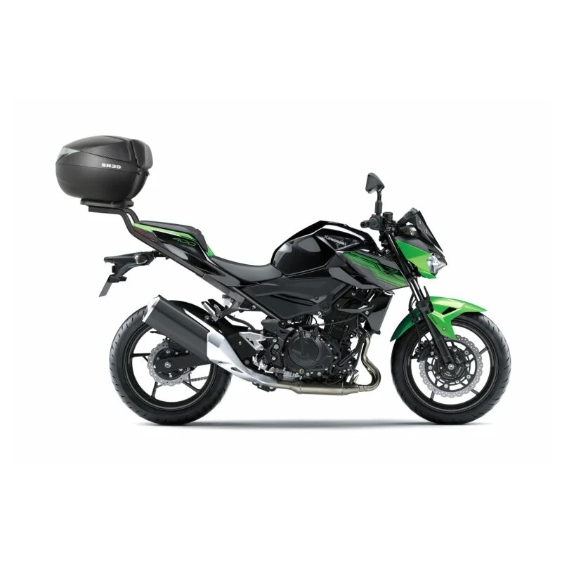 Top Master fitting kit SHAD for KAWASAKI Z 400 2019-2024