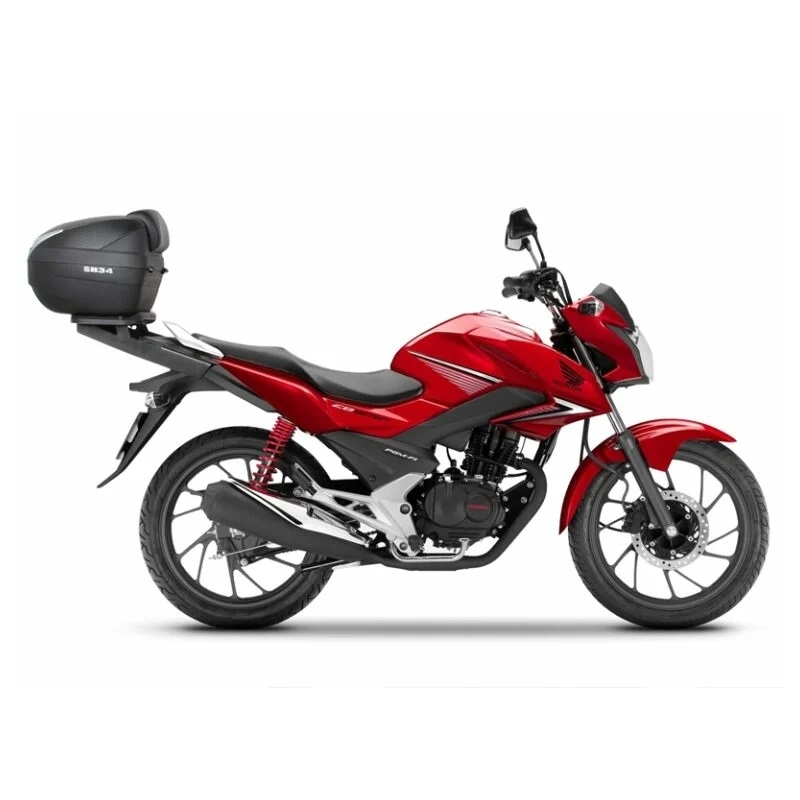 Top Master fitting kit SHAD for HONDA CB 125 F / GLR 125 2015-2020