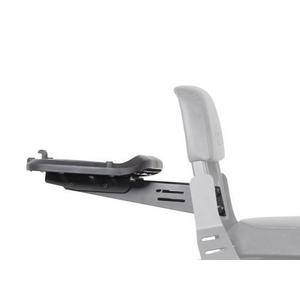 Universal rack fitting SHAD NADTNN black