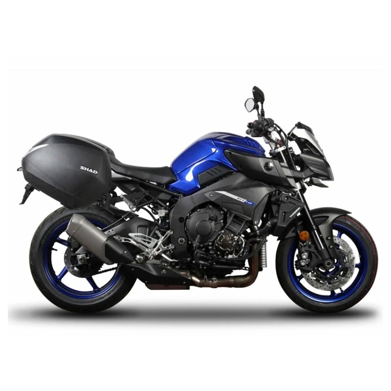 3P System fitting kit SHAD for YAMAHA MT-10 1000 2016-2021