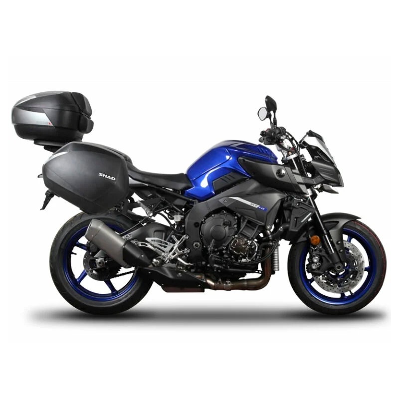 3P System fitting kit SHAD for YAMAHA MT-10 1000 2016-2021