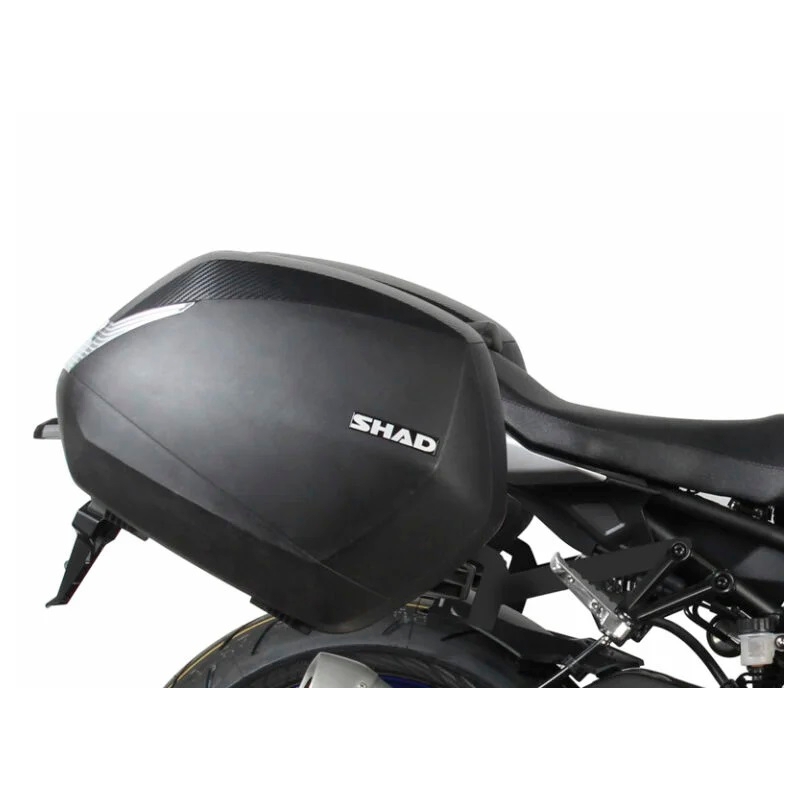 3P System fitting kit SHAD for YAMAHA MT-10 1000 2016-2021