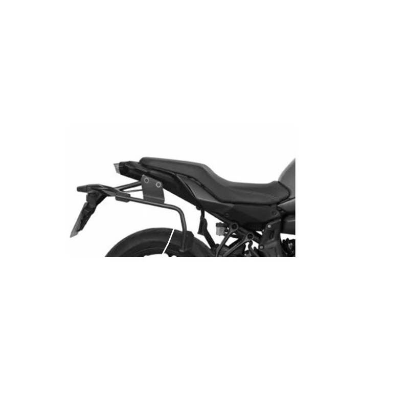 3P System fitting kit SHAD for YAMAHA MT-07 Tracer / Tracer 700 2016-2020, YAMAHA Tracer 7 2021-2024