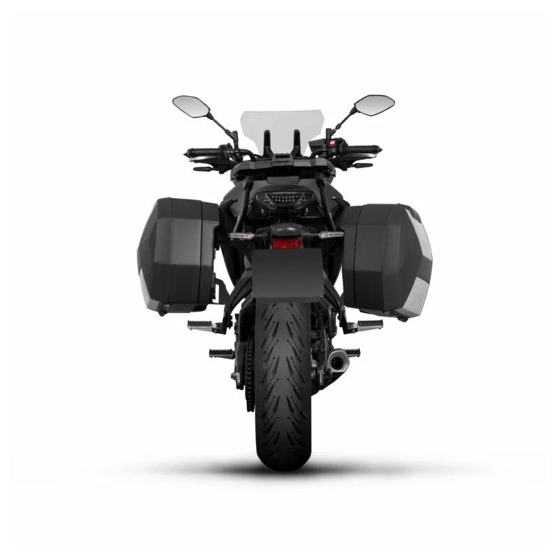 3P System fitting kit SHAD for YAMAHA MT-07 Tracer / Tracer 700 2016-2020, YAMAHA Tracer 7 2021-2024