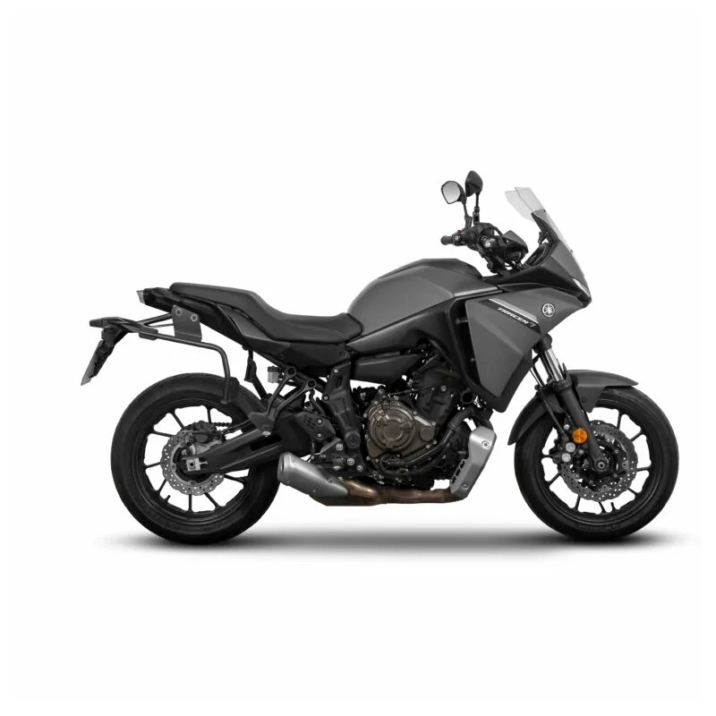 3P System fitting kit SHAD for YAMAHA MT-07 Tracer / Tracer 700 2016-2020, YAMAHA Tracer 7 2021-2024