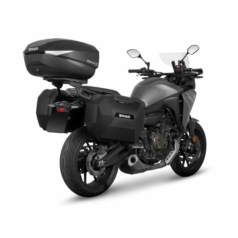 3P System fitting kit SHAD for YAMAHA MT-07 Tracer / Tracer 700 2016-2020, YAMAHA Tracer 7 2021-2024