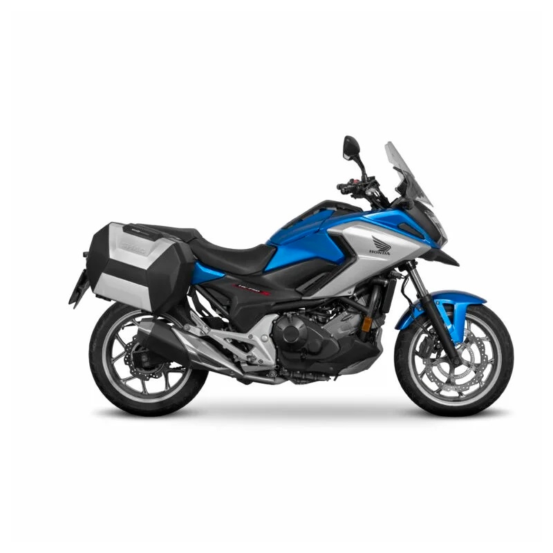 3P System fitting kit SHAD for HONDA NC 750 X / XD 2016-2020, HONDA NC 750 S 2016-2019