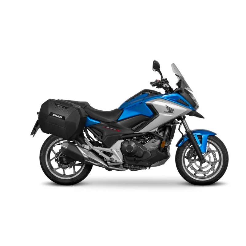 3P System fitting kit SHAD for HONDA NC 750 X / XD 2016-2020, HONDA NC 750 S 2016-2019